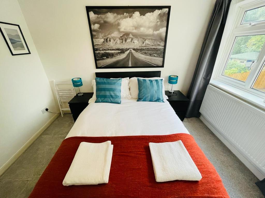 Enfield Chase Apartment 외부 사진