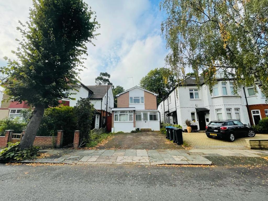 Enfield Chase Apartment 외부 사진