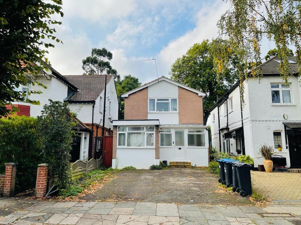 Enfield Chase Apartment 외부 사진